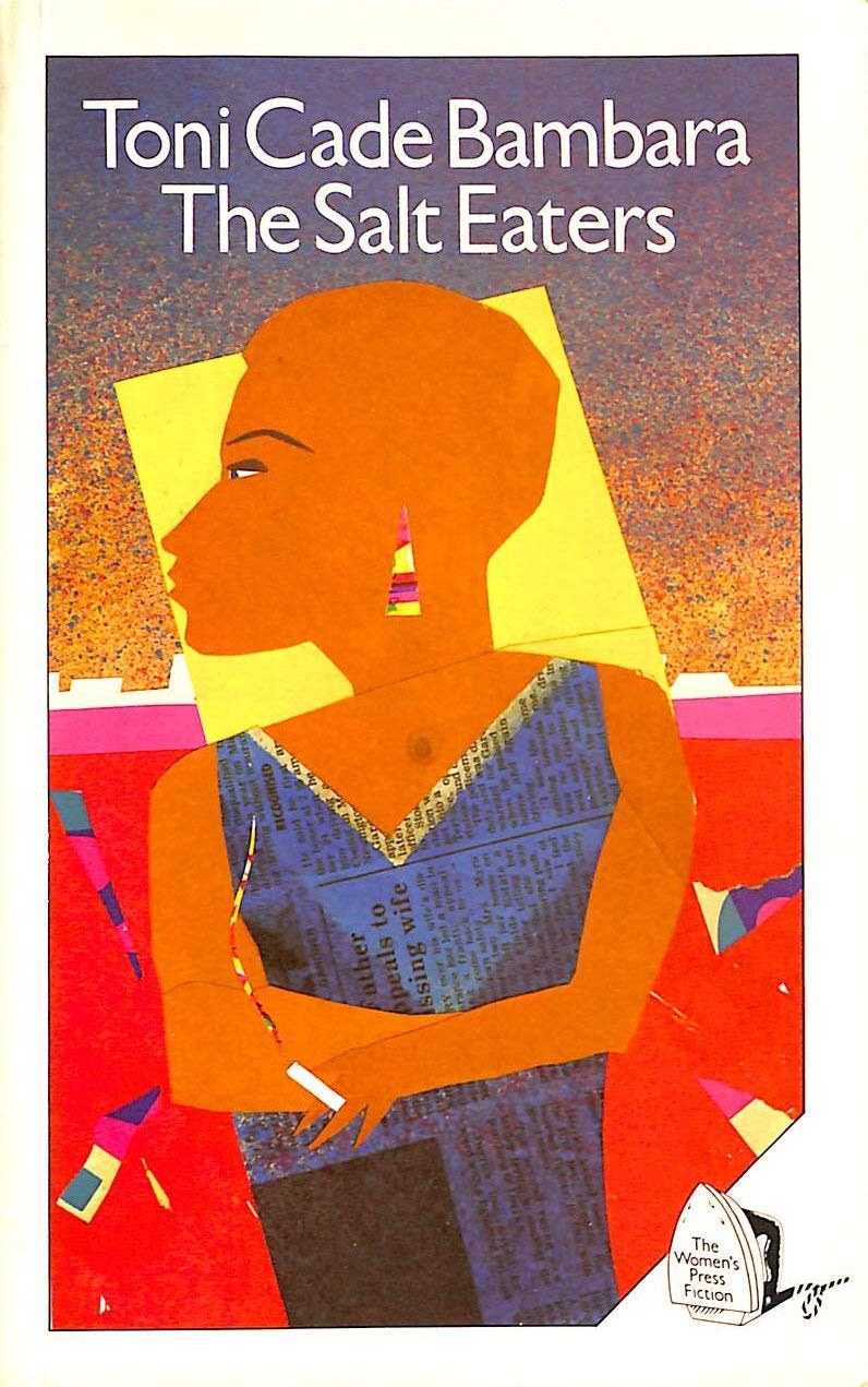 Cover of The Salt Eaters