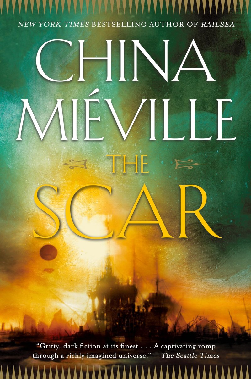 Cover of The Scar