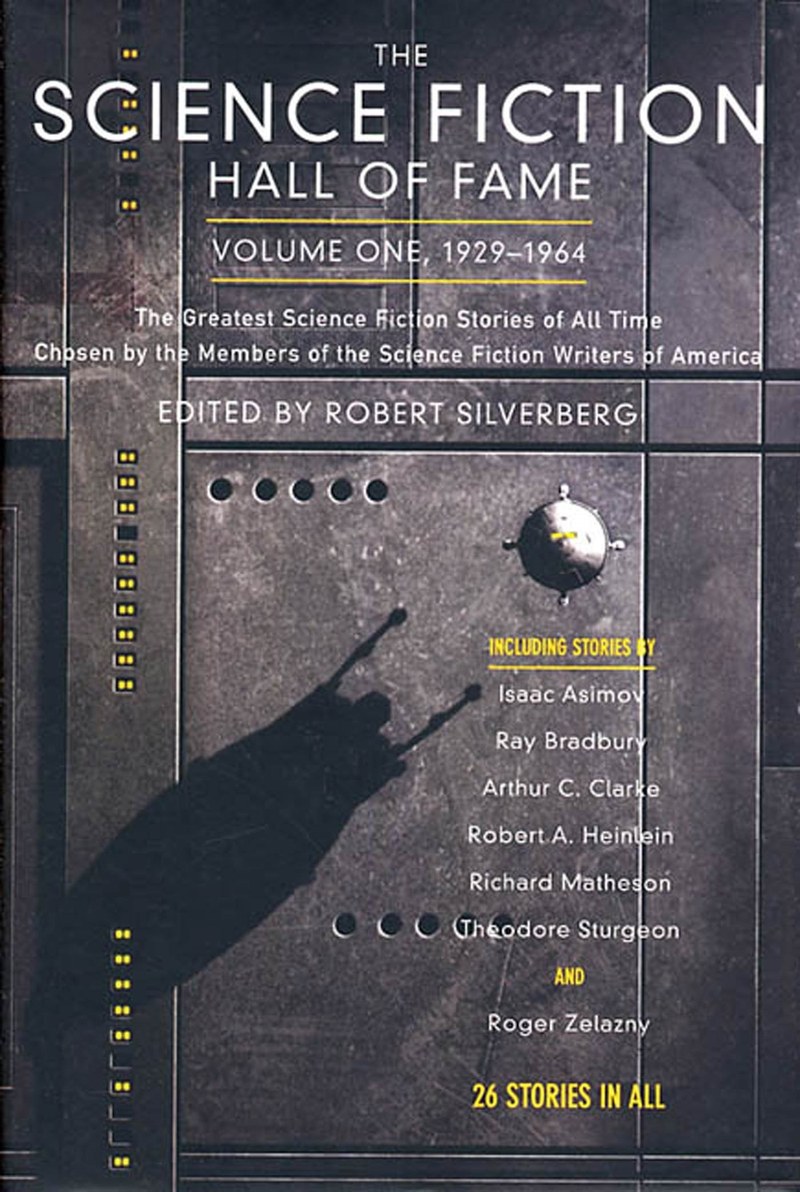 Cover of The Science Fiction Hall of Fame, Volume One, 1929-1964