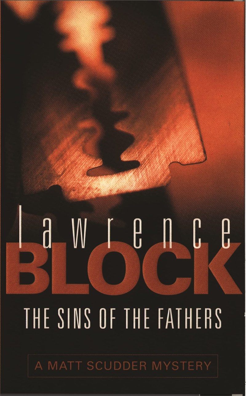 Cover of The Sins of the Fathers