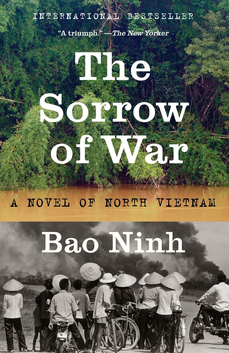 Cover of The Sorrow of War