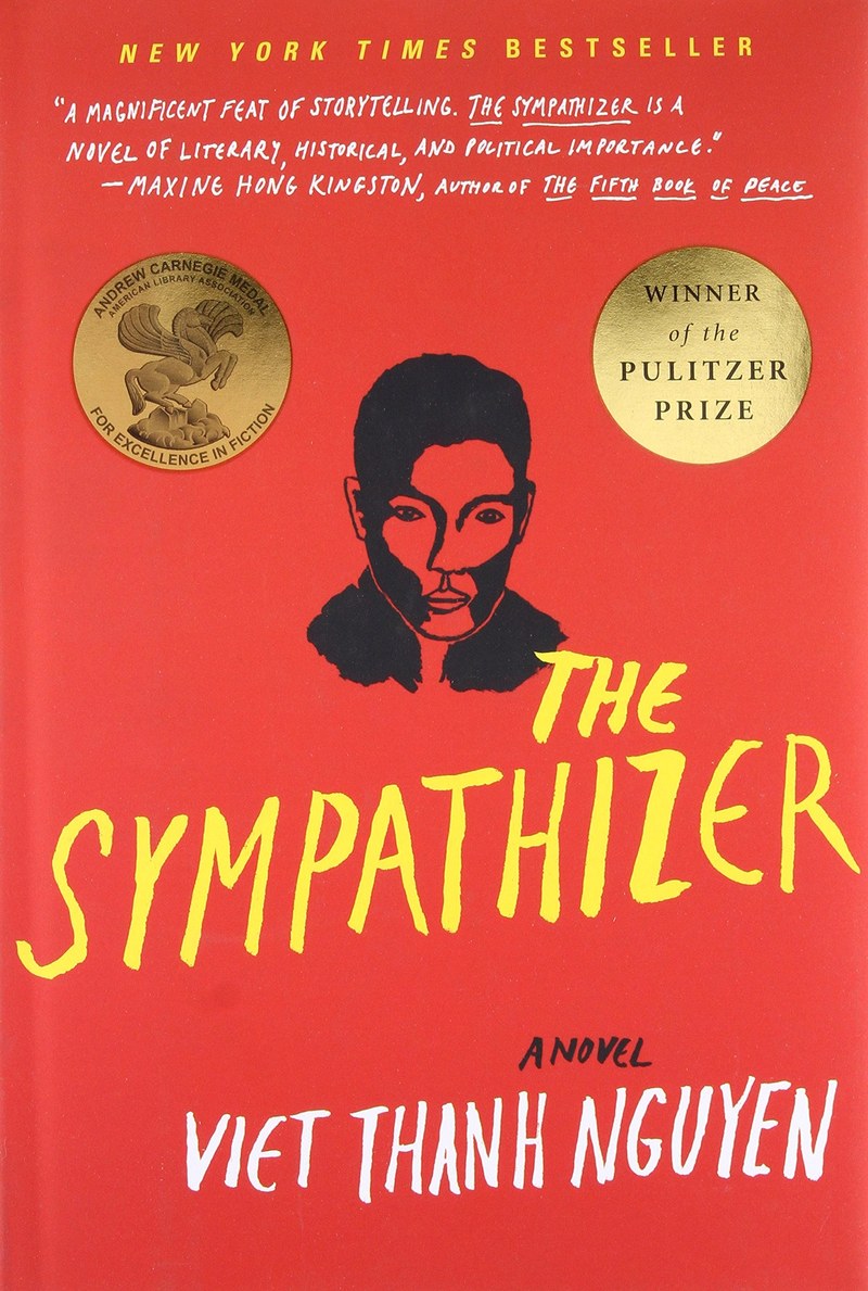 Cover of The Sympathizer