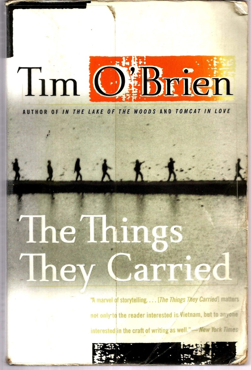 Cover of The Things They Carried