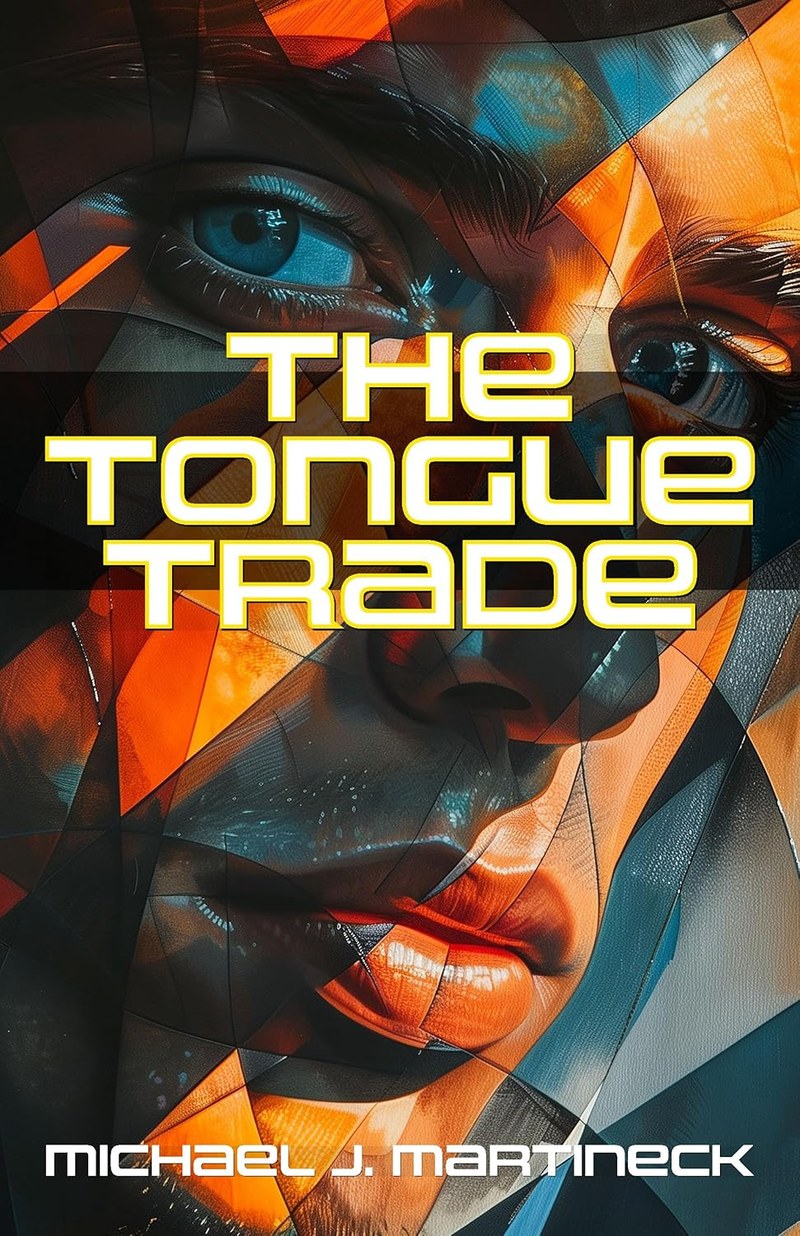 Cover of The Tongue Trade