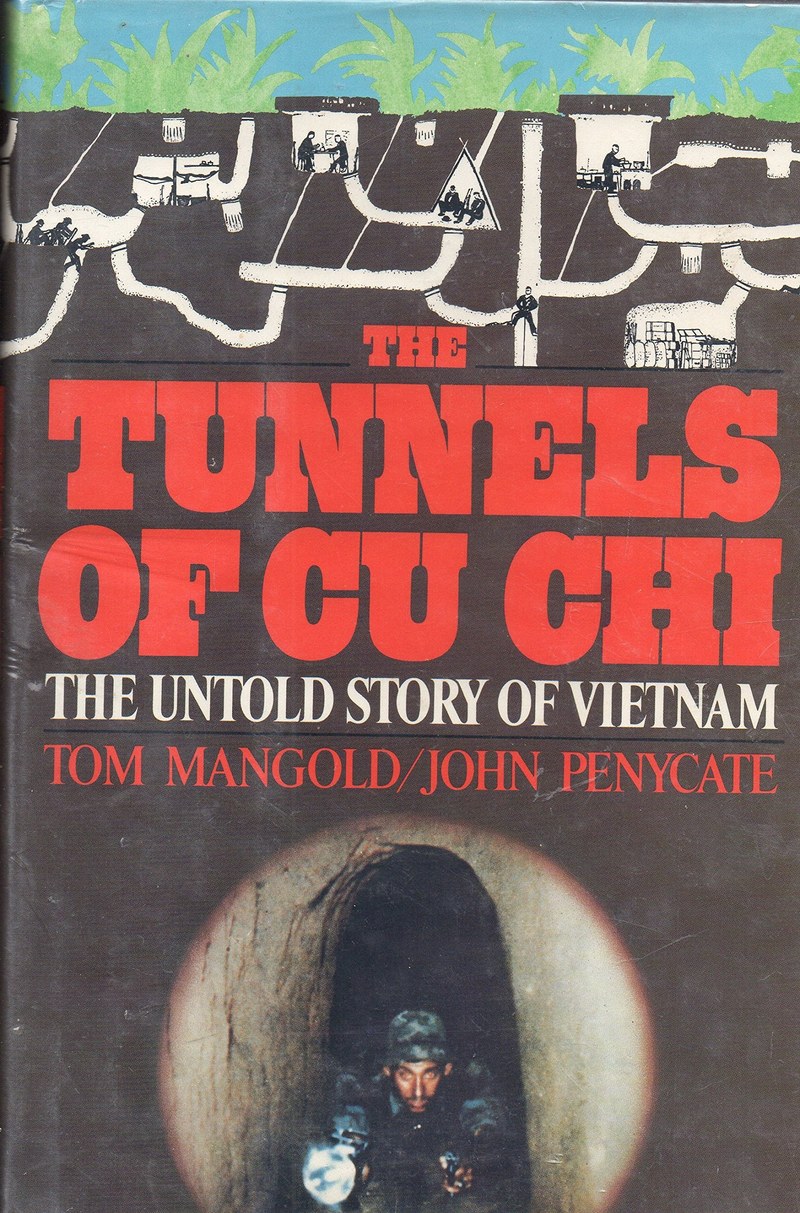 Cover of The Tunnels of Cu Chi