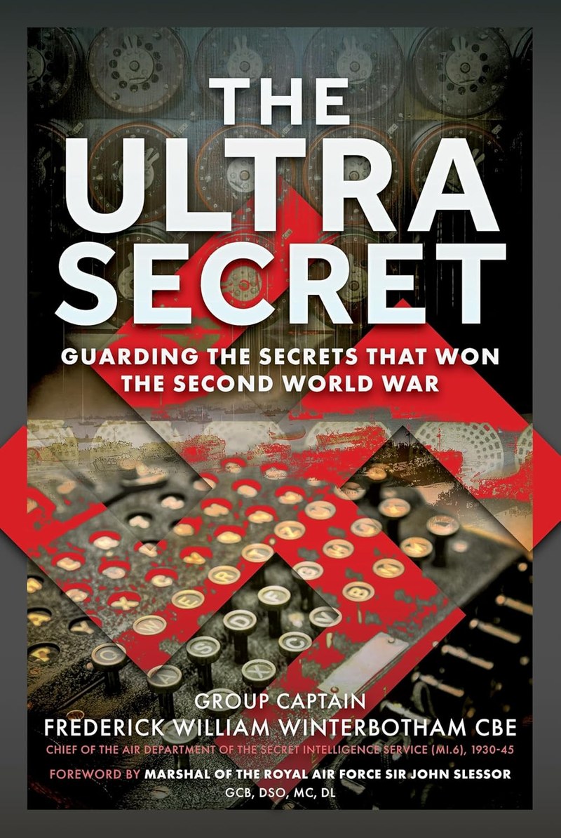 Cover of The Ultra Secret