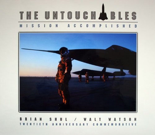 Cover of The Untouchables - Mission Accomplished - Twentieth Anniversary Commemorative Signed Edition