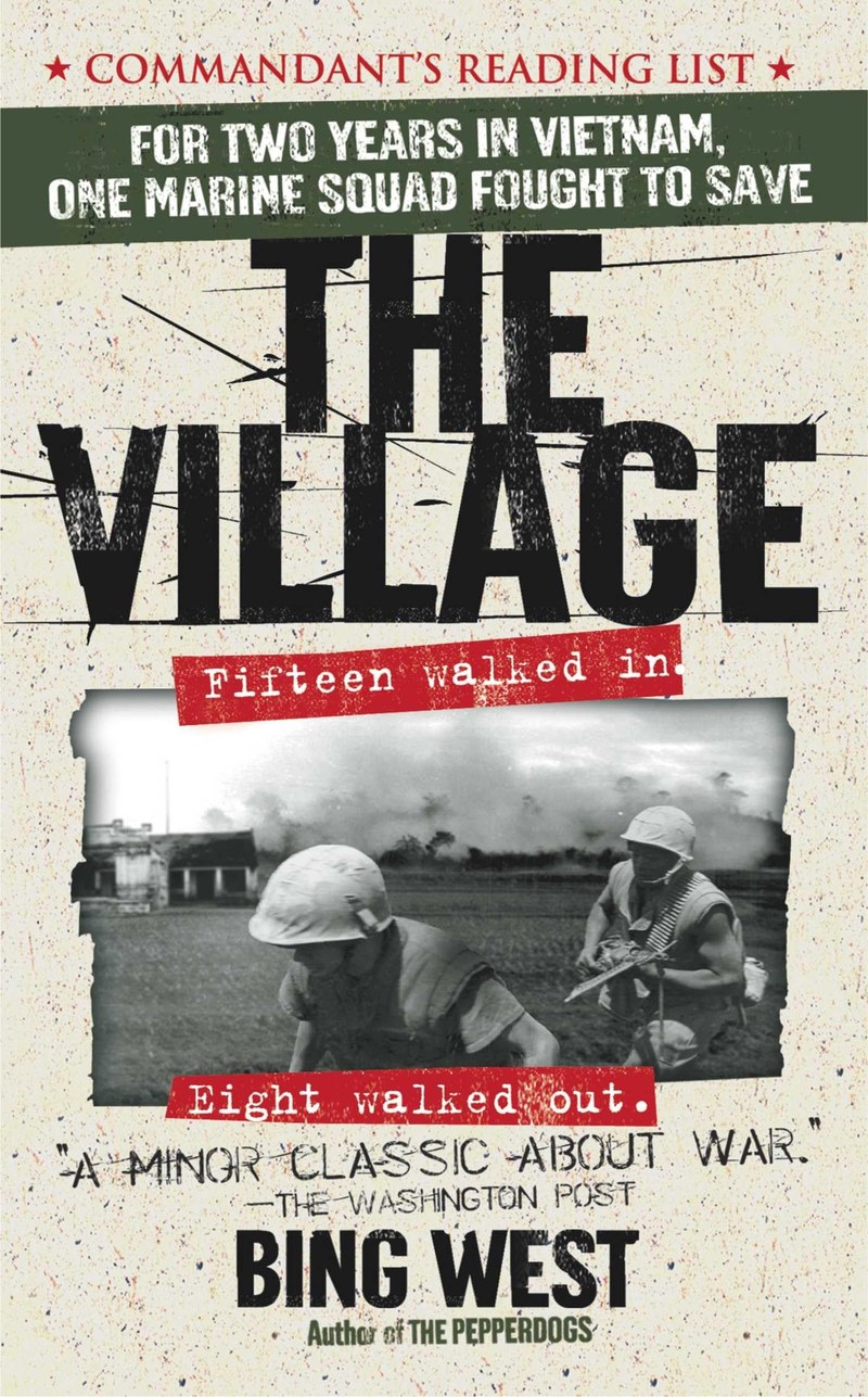 Cover of The Village