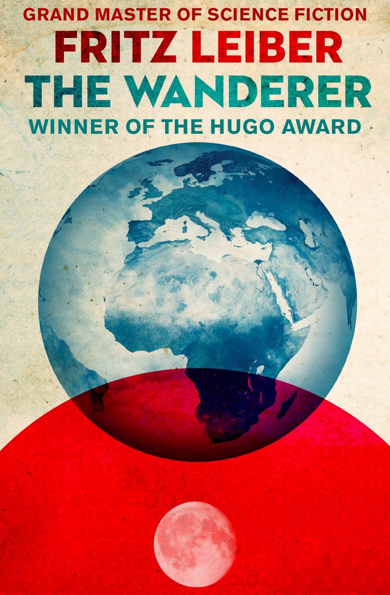 Cover of The Wanderer
