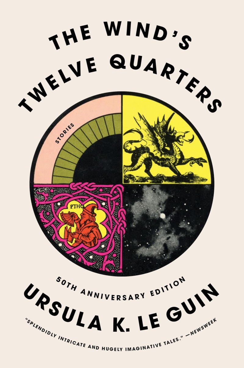 Cover of The Wind's Twelve Quarters