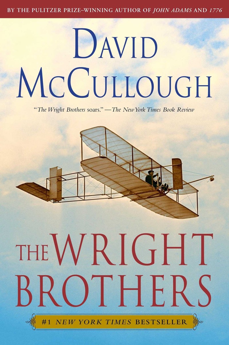 Cover of The Wright Brothers