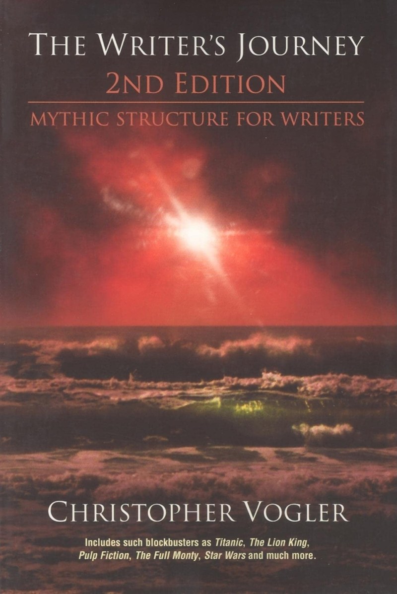 Cover of The Writer's Journey: Mythic Structure for Writers