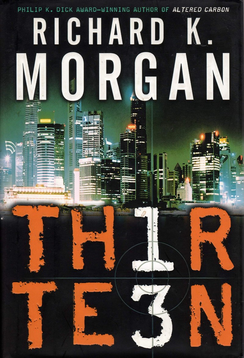 Cover of Thirteen