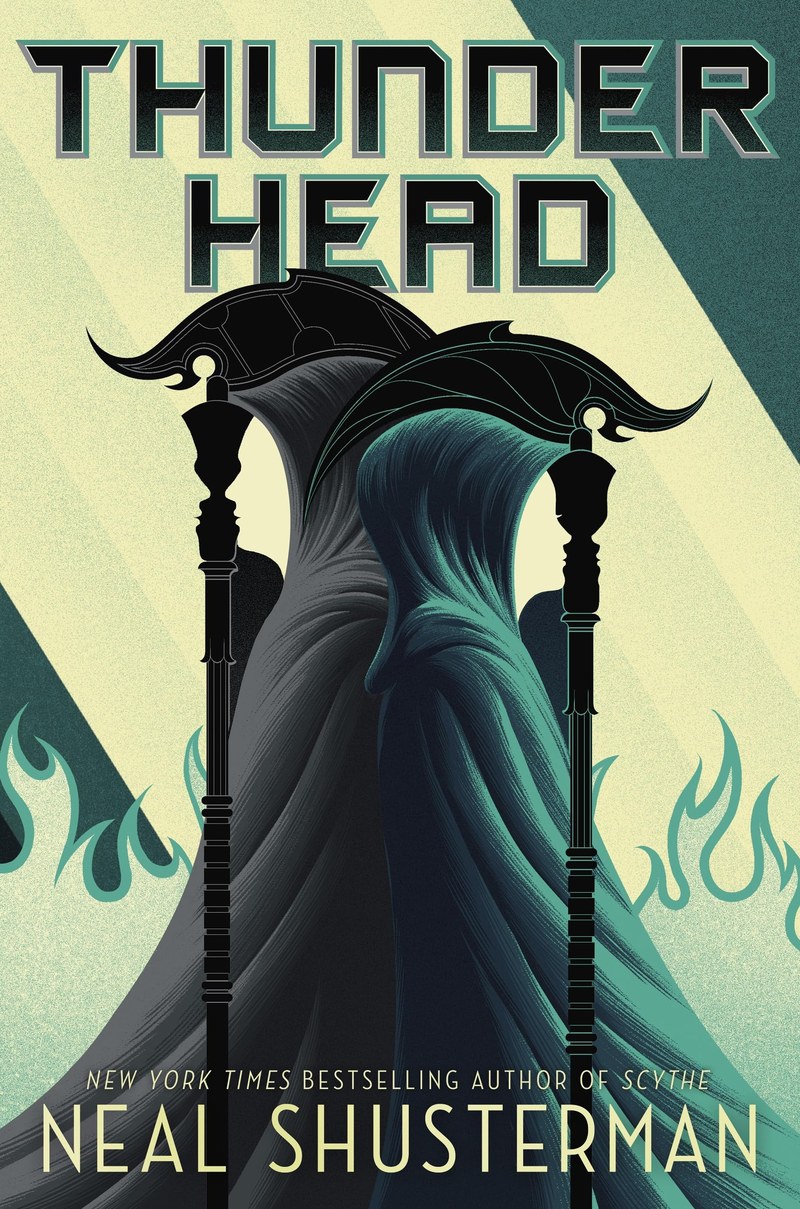 Cover of Thunderhead