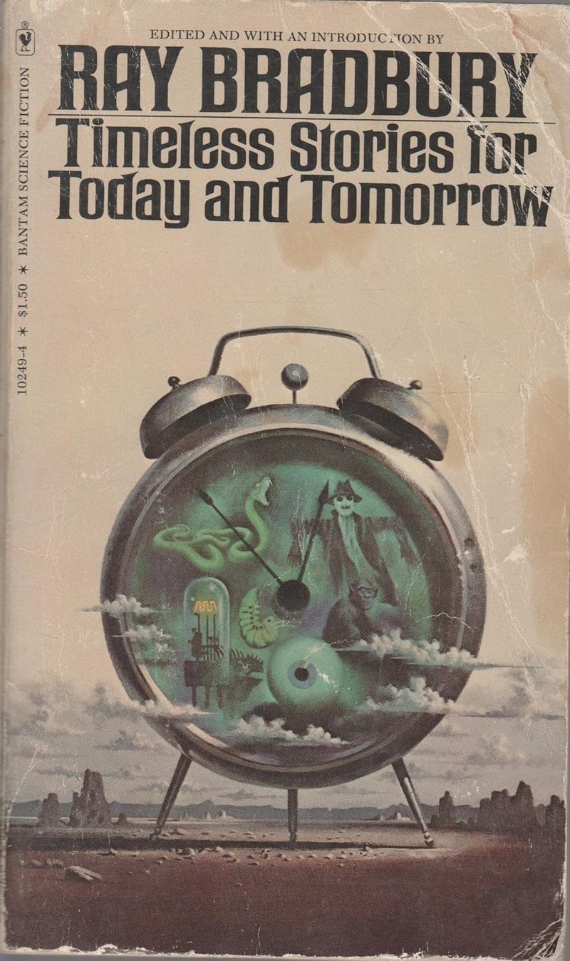 Cover of Timeless Stories for Today and Tomorrow