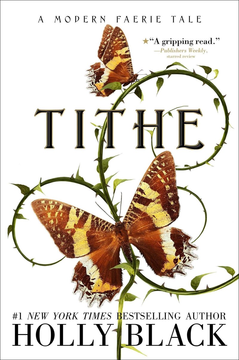 Cover of Tithe