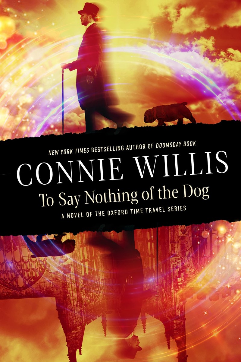Cover of To Say Nothing of the Dog
