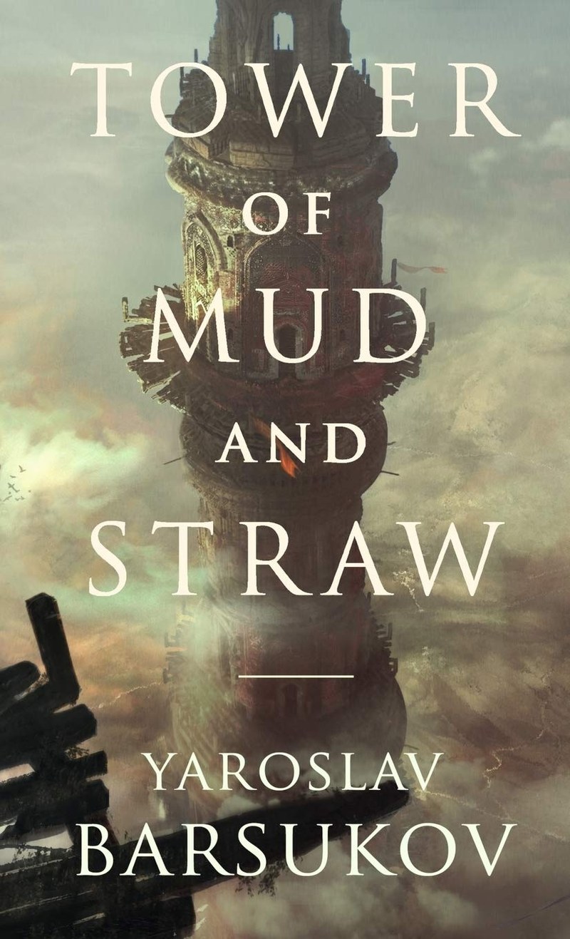 Cover of Tower of Mud and Straw