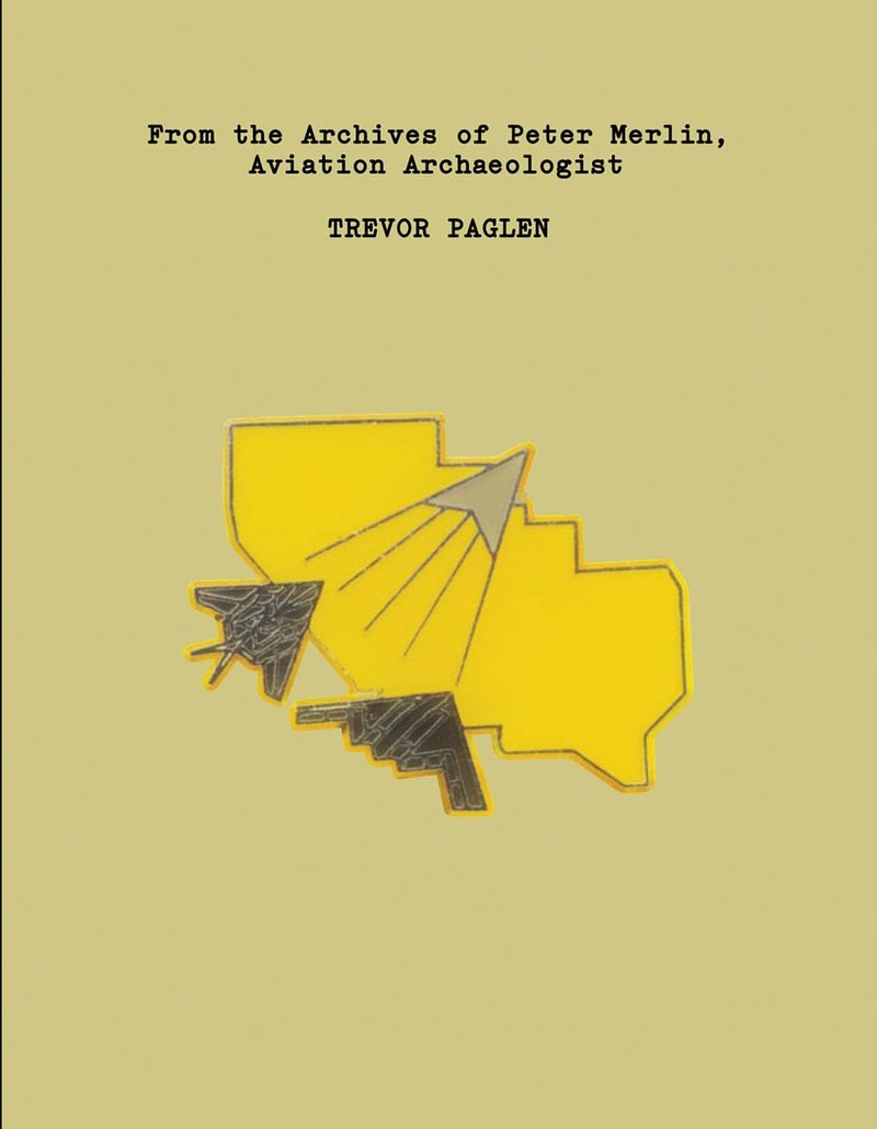 Cover of From the Archives of Peter Merlin, Aviation Archaeologist