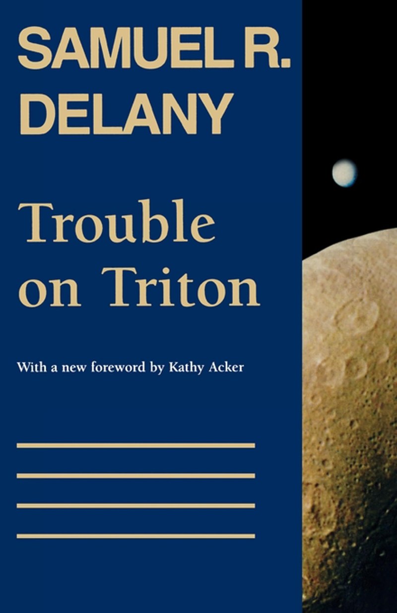 Cover of Trouble on Triton: An Ambiguous Heterotopia