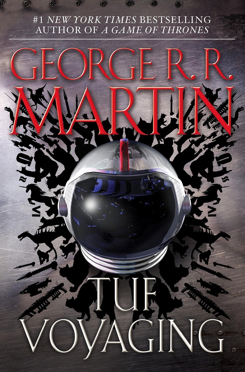 Cover of Tuf Voyaging