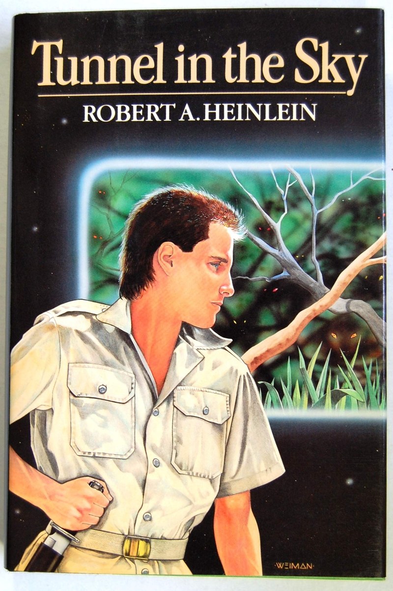 Cover of Tunnel in the Sky