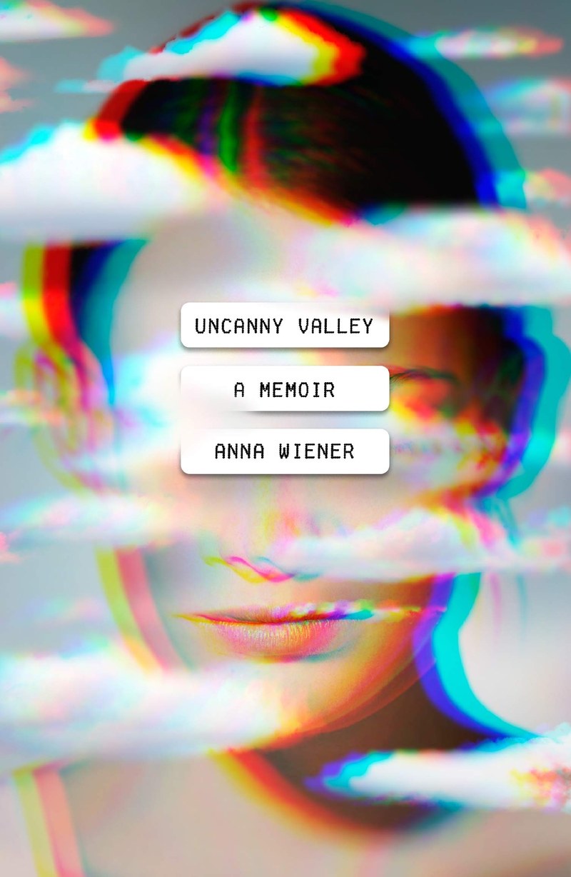 Cover of Uncanny Valley