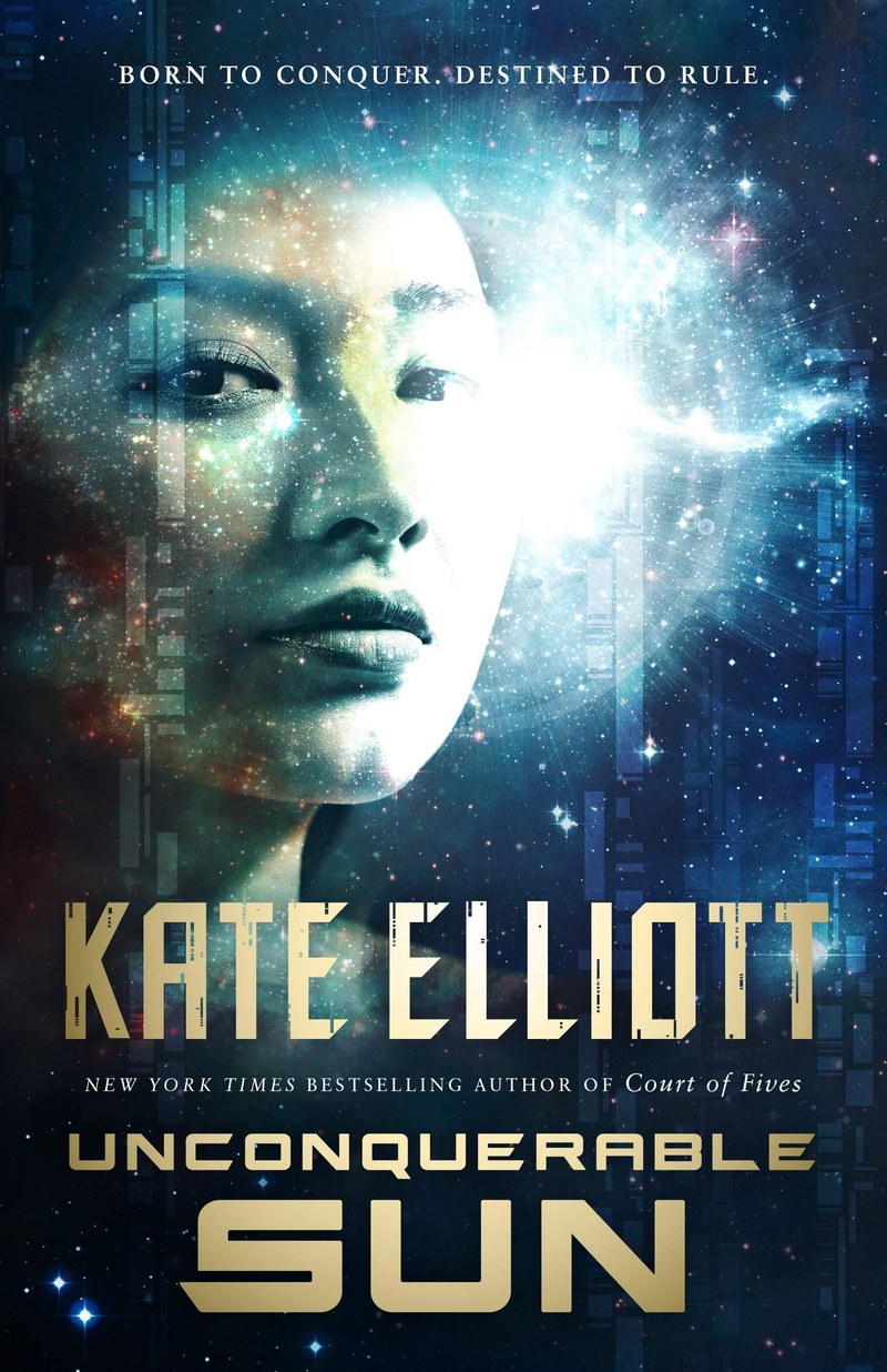 Cover of Unconquerable Sun