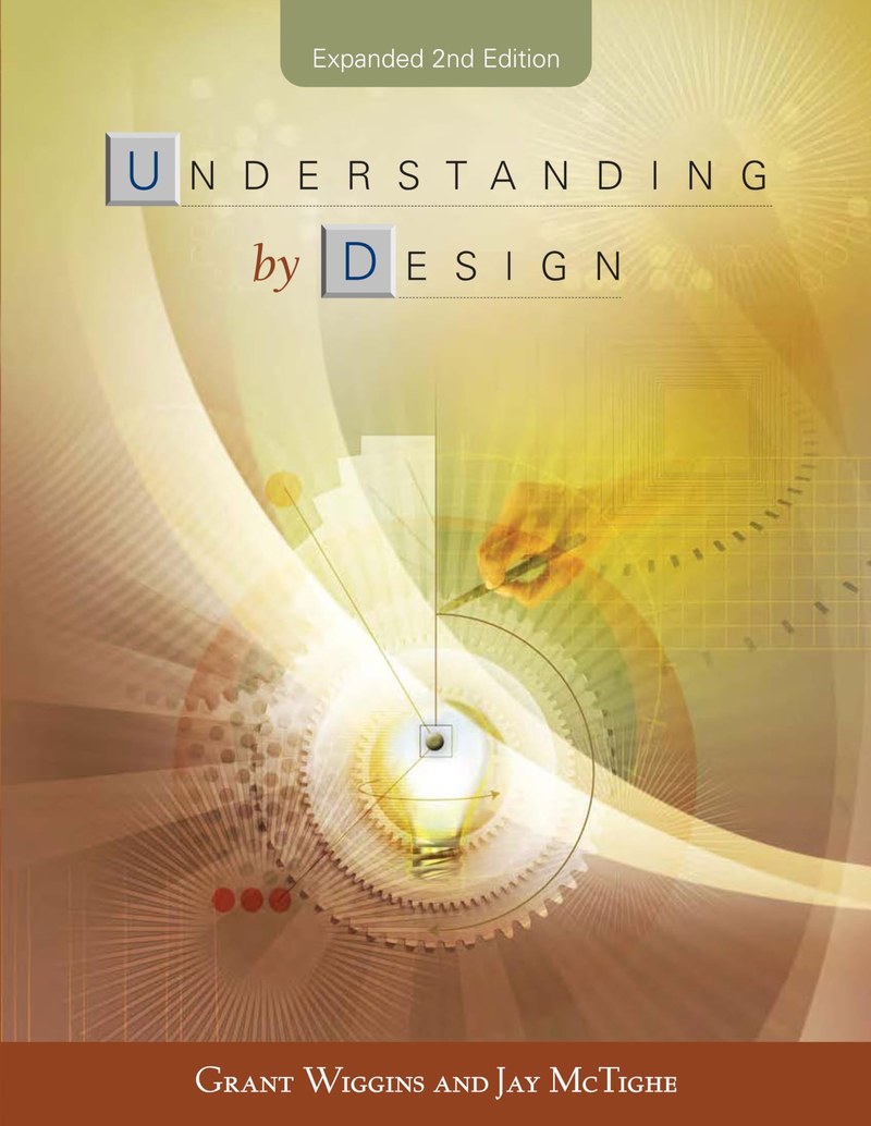 Cover of Understanding by Design