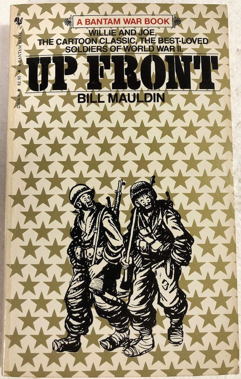 Cover of Up Front