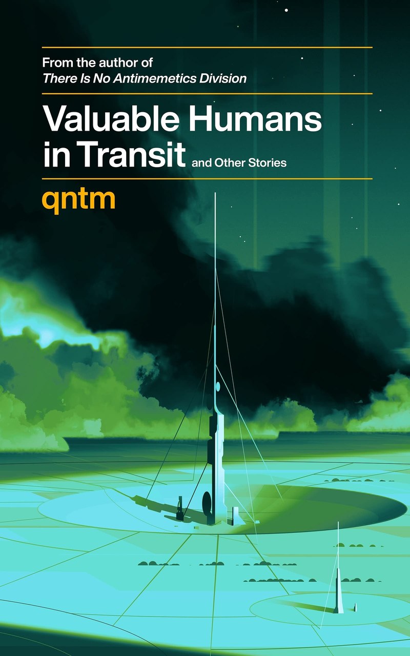 Cover of Valuable Humans in Transit and Other Stories