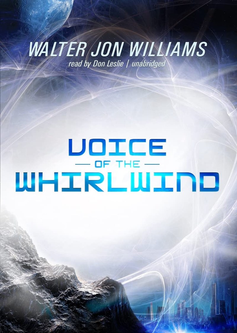 Cover of Voice of the Whirlwind