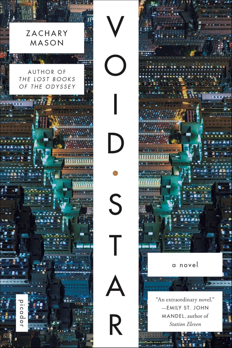 Cover of Void Star