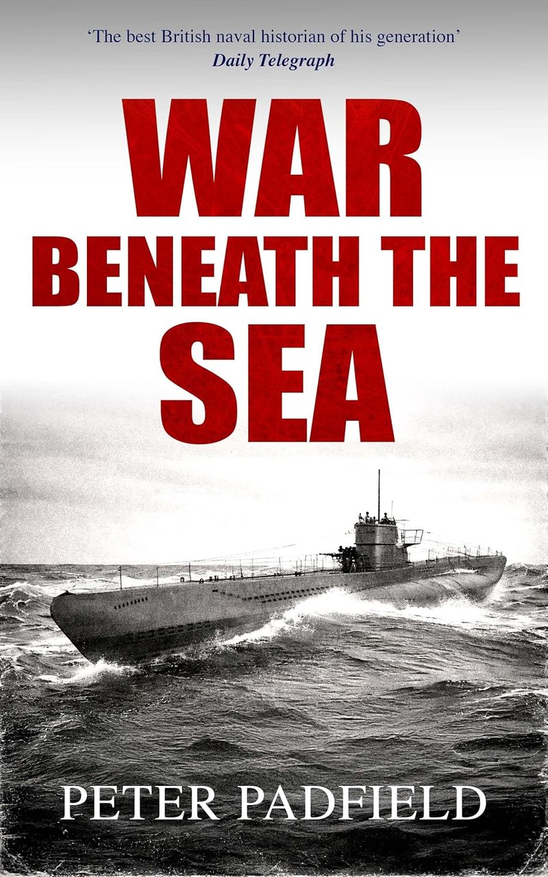 Cover of War Beneath The Sea
