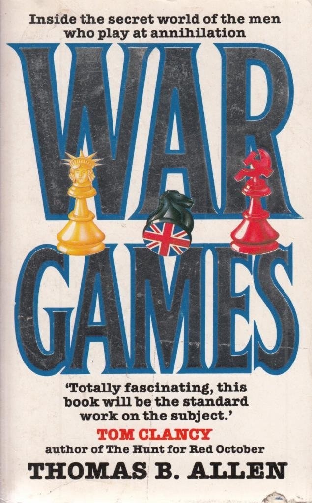 Cover of War Games