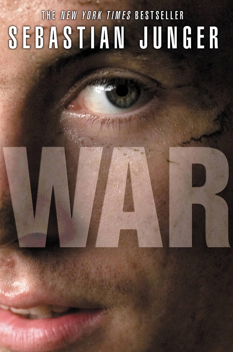 Cover of War