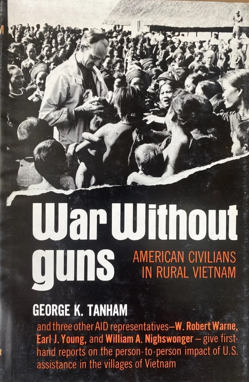 Cover of War Without guns