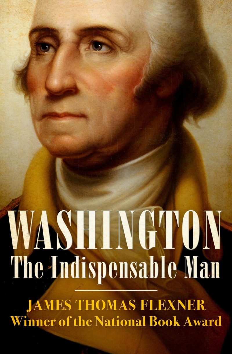 Cover of Washington: The Indispensable Man