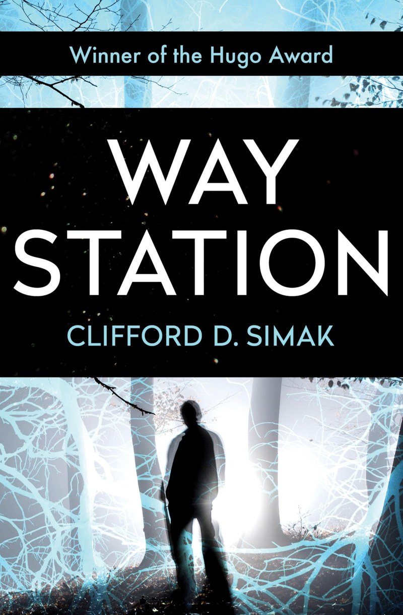 Cover of Way Station