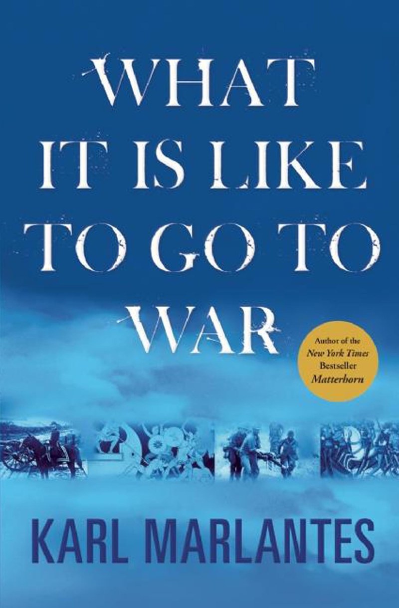 Cover of What It is Like to Go to War