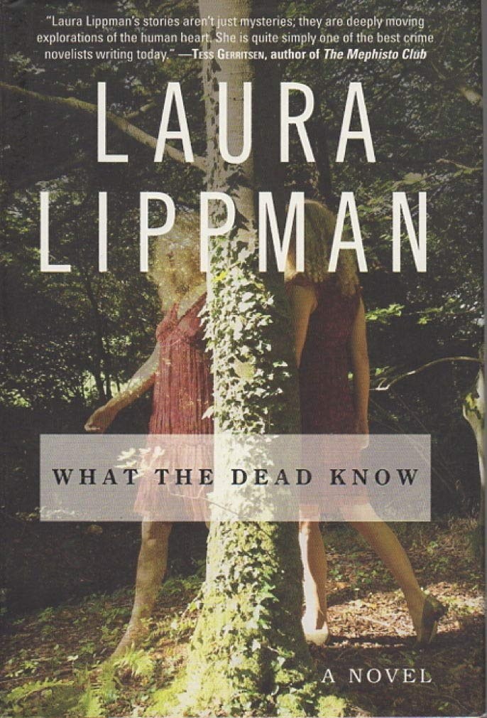 Cover of What the Dead Know