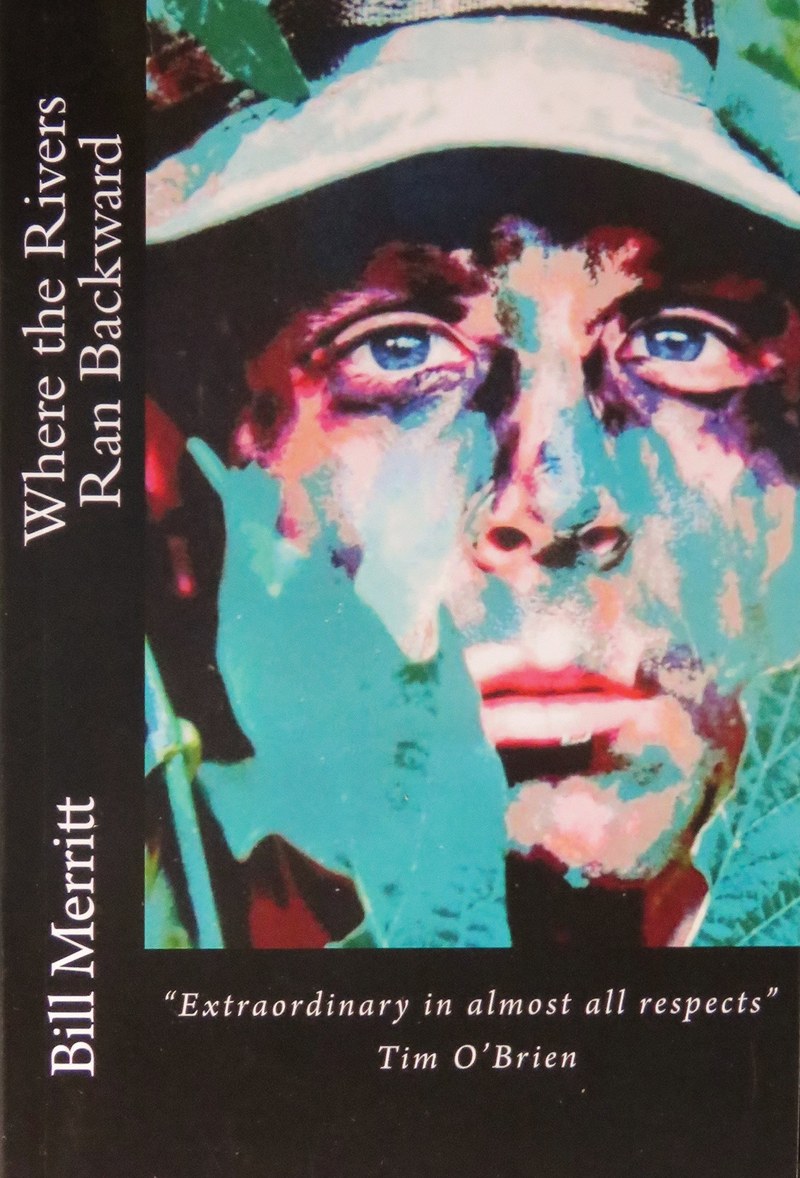Cover of Where the Rivers Ran Backward