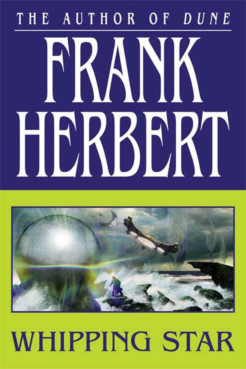 Cover of Whipping Star