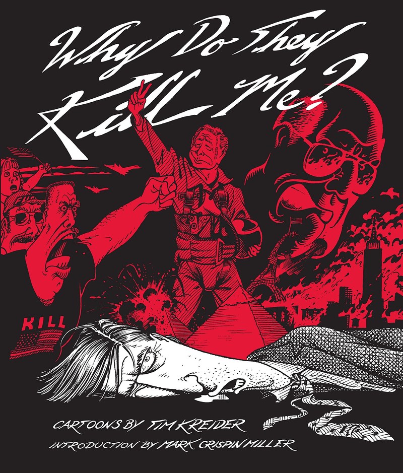 Cover of Why Do They Kill Me?