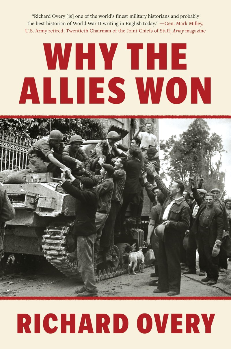 Cover of Why the Allies Won