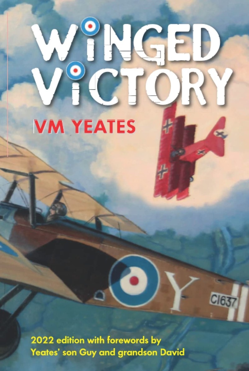 Cover of Winged Victory
