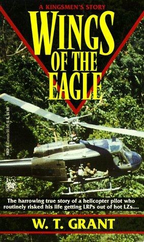 Cover of Wings of the Eagle