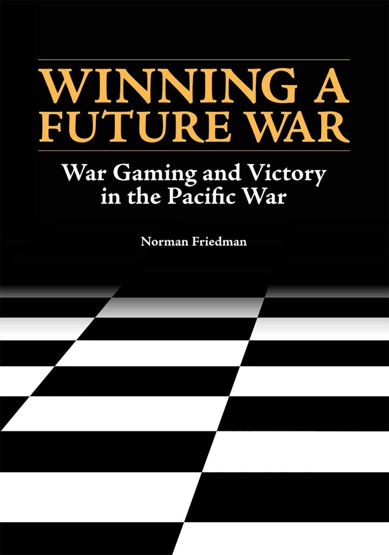 Cover of Winning a Future War: War Gaming and Victory in the Pacific War