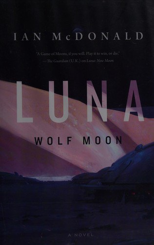 Cover of Wolf Moon