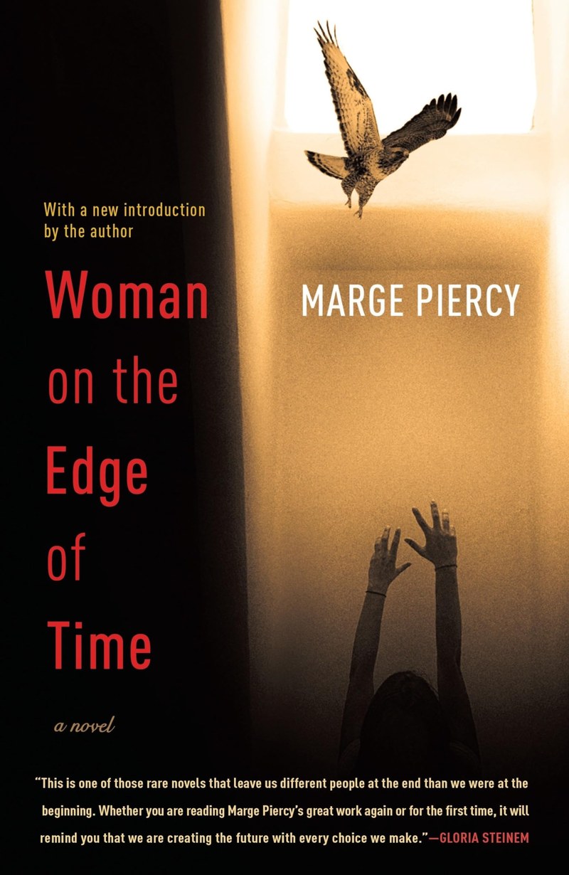 Cover of Woman on the Edge of Time